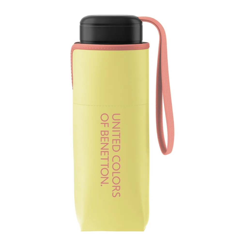 Guarda-chuva Benetton Ultra Mini, Lemon Drop