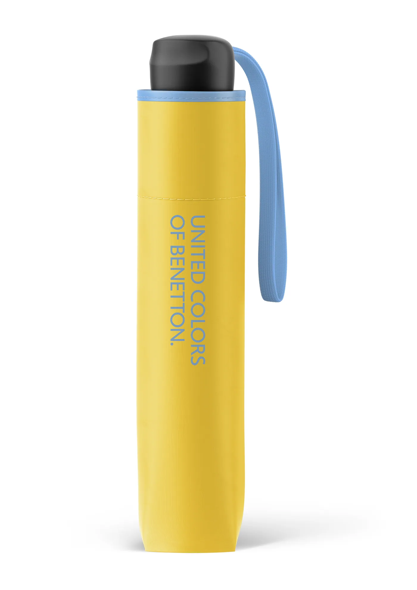 Guarda-chuva Benetton Super Mini, Spectra Yellow