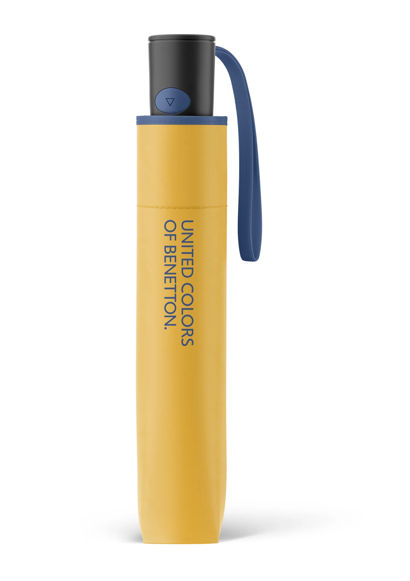 Guarda-chuva Benetton Mini Automático, Saffron