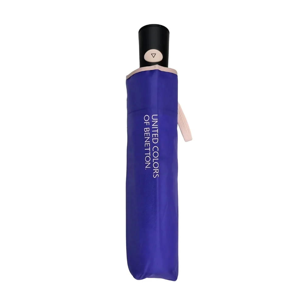 Guarda-chuva Benetton Mini Automático, Purple Opulence