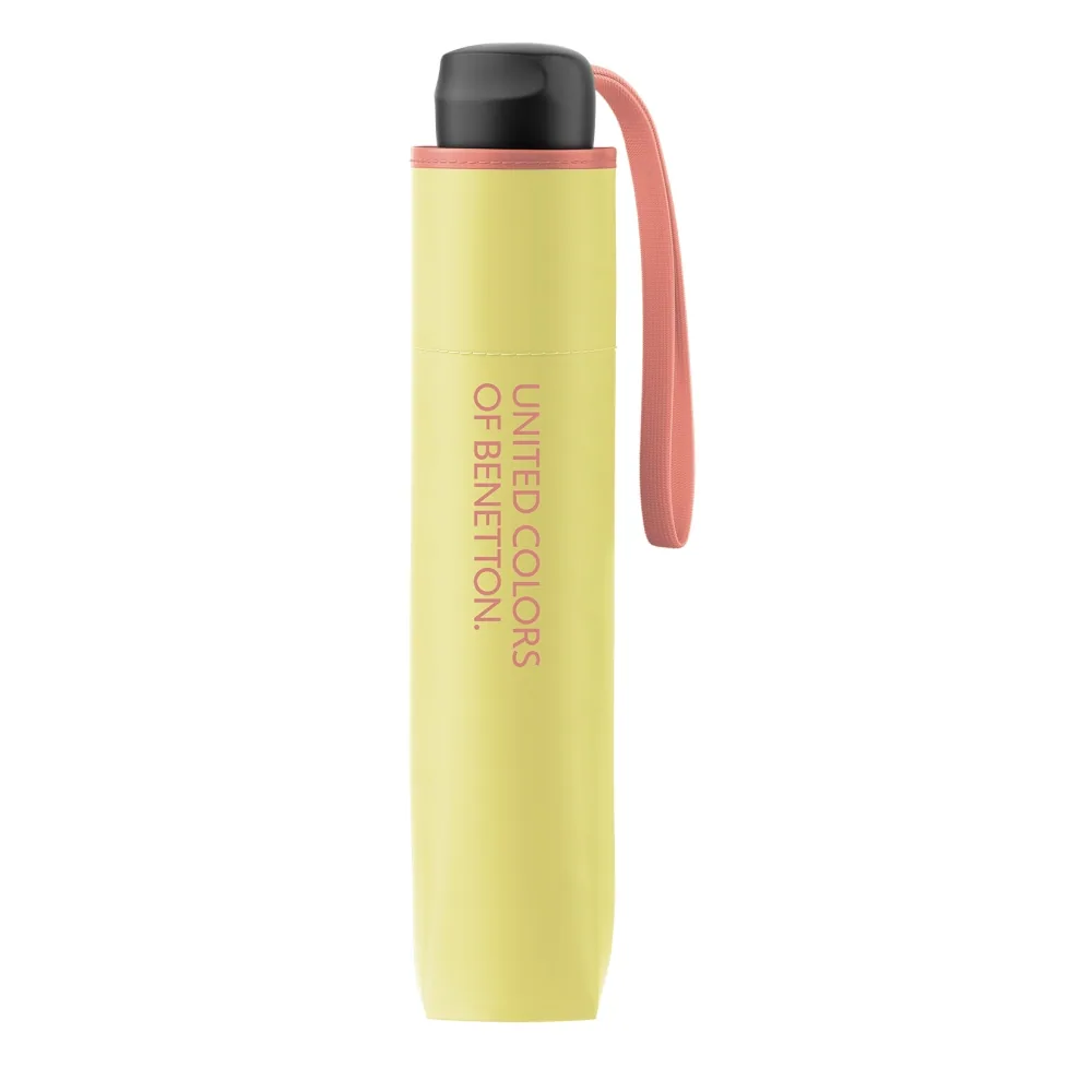 Guarda-chuva Benetton Super Mini, Lemon Drop