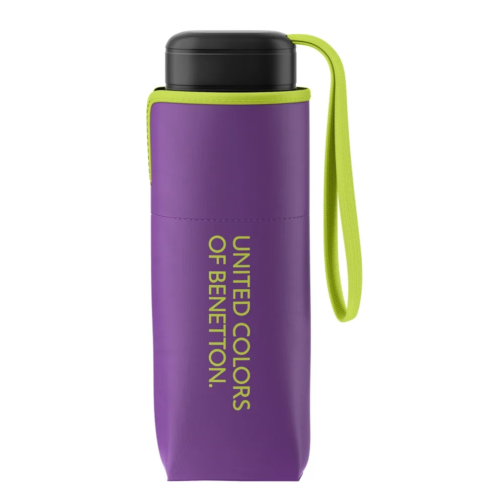 Guarda-chuva Benetton Ultra Mini, Hyacinth Violet