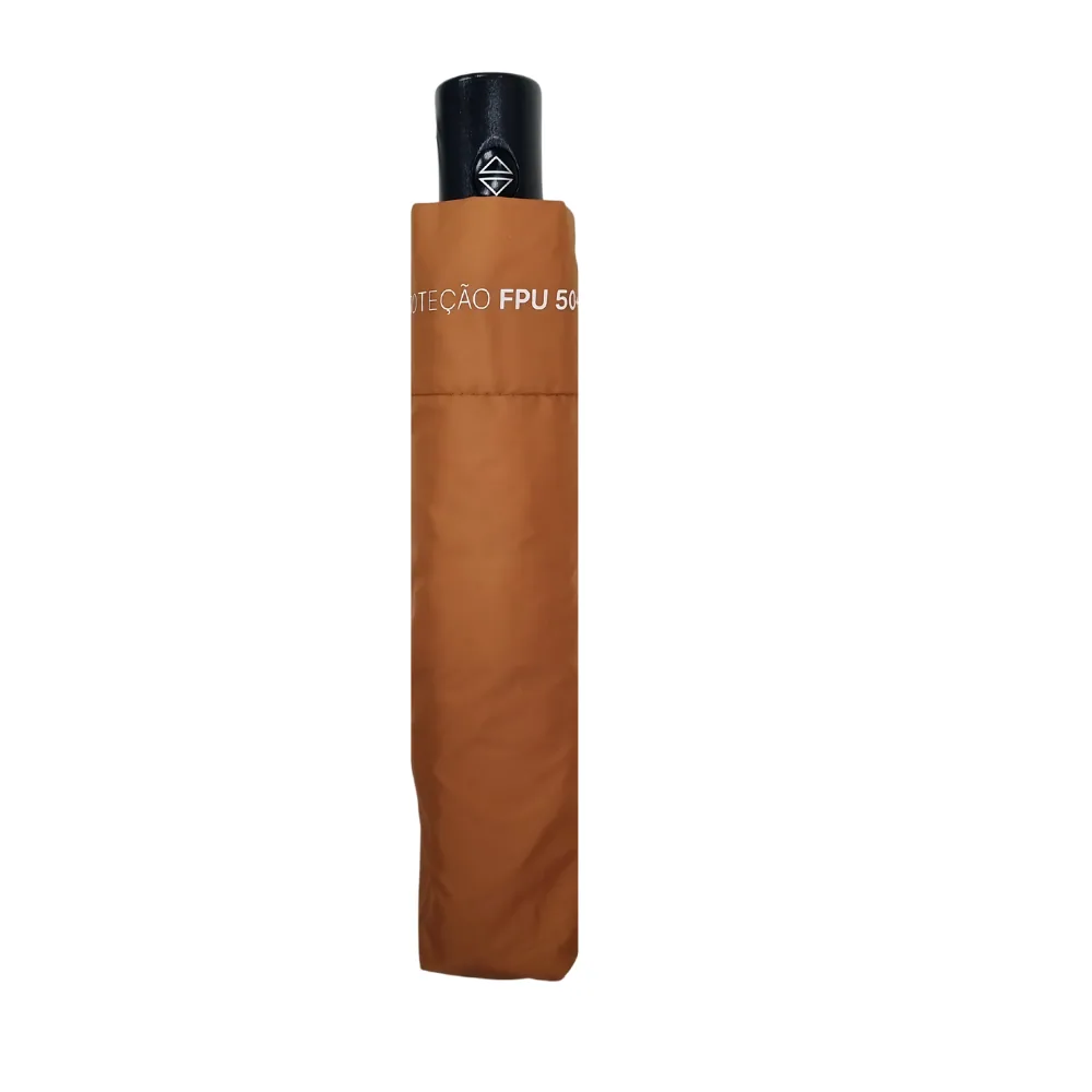 Guarda-chuva Fazzoletti Pluma, Laranja