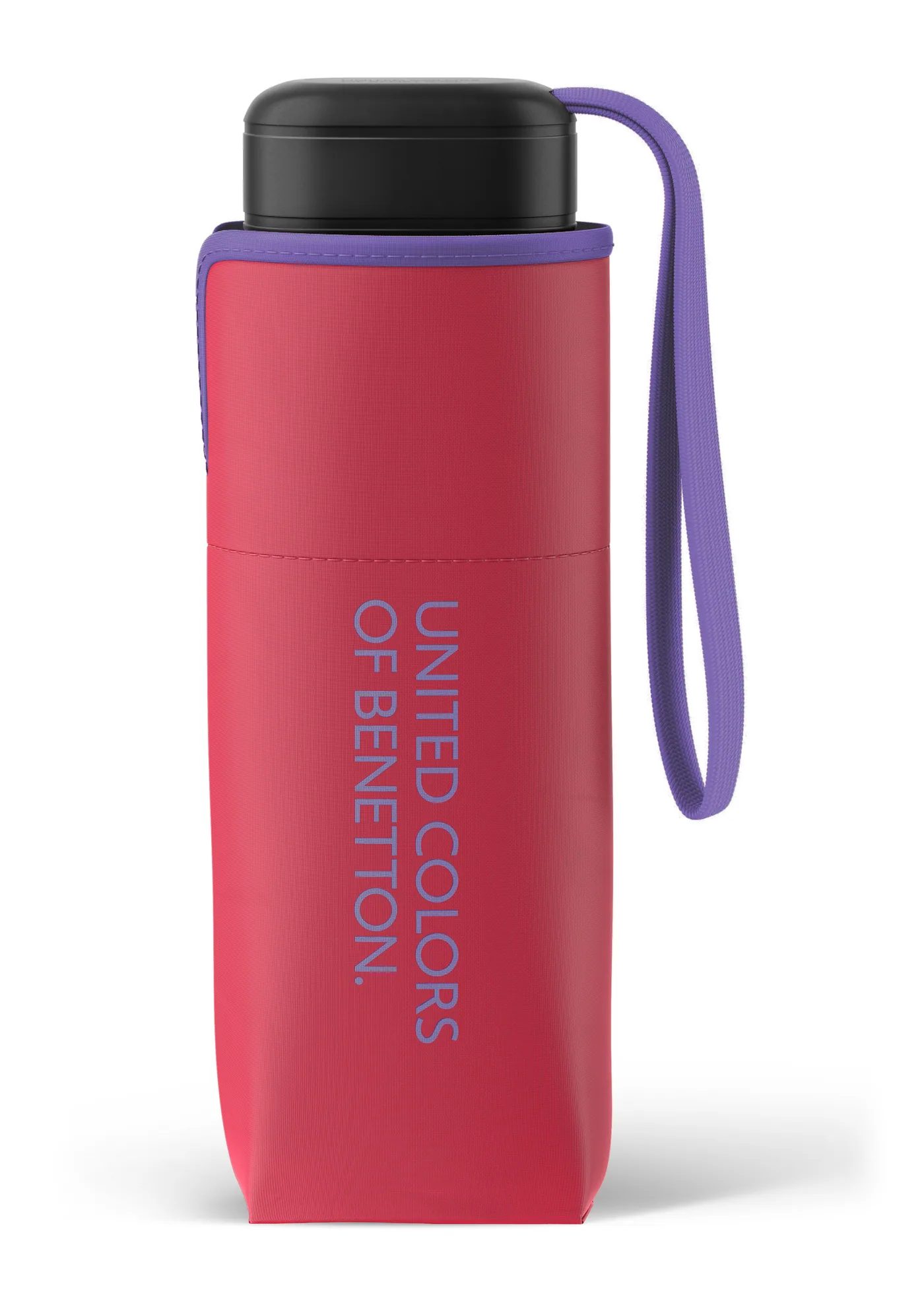Guarda-chuva Benetton Ultra Mini, Azalea