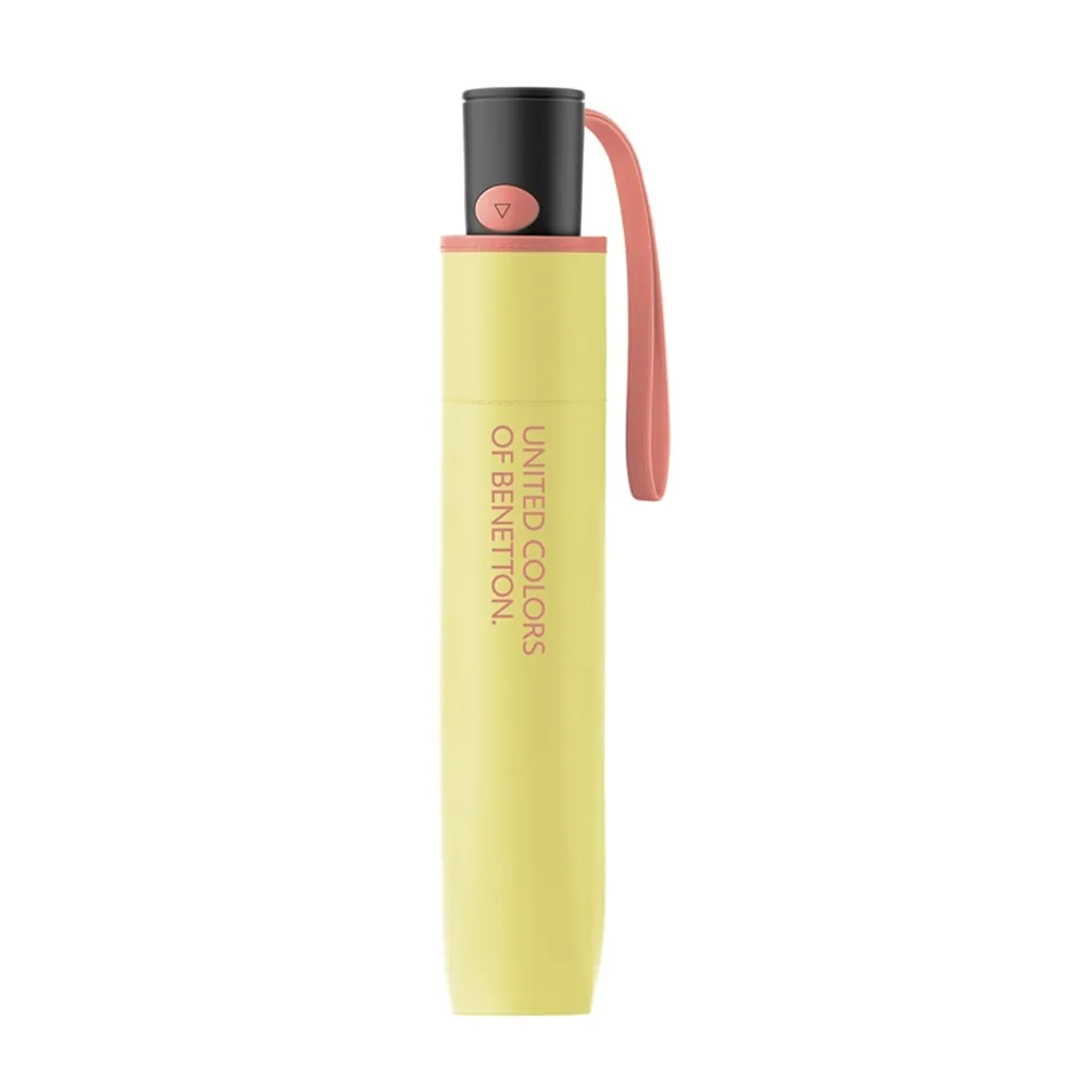 Guarda-chuva Benetton Mini Automático, Lemon Drop