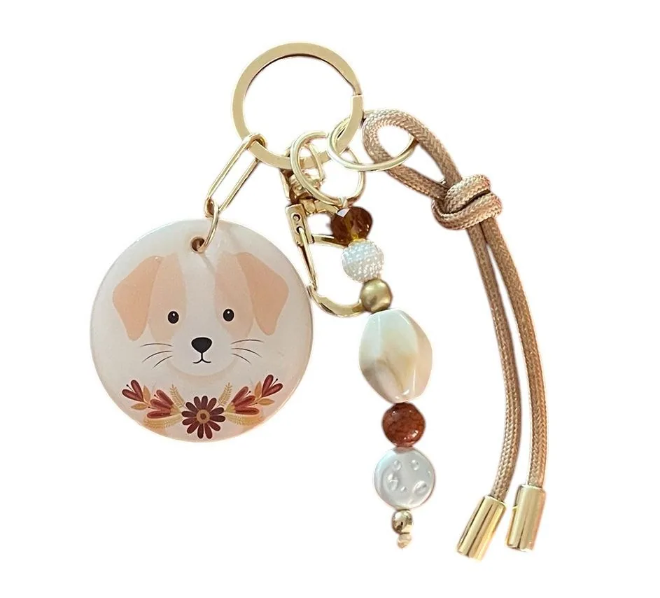 Chaveiro Ouro, Cachorro