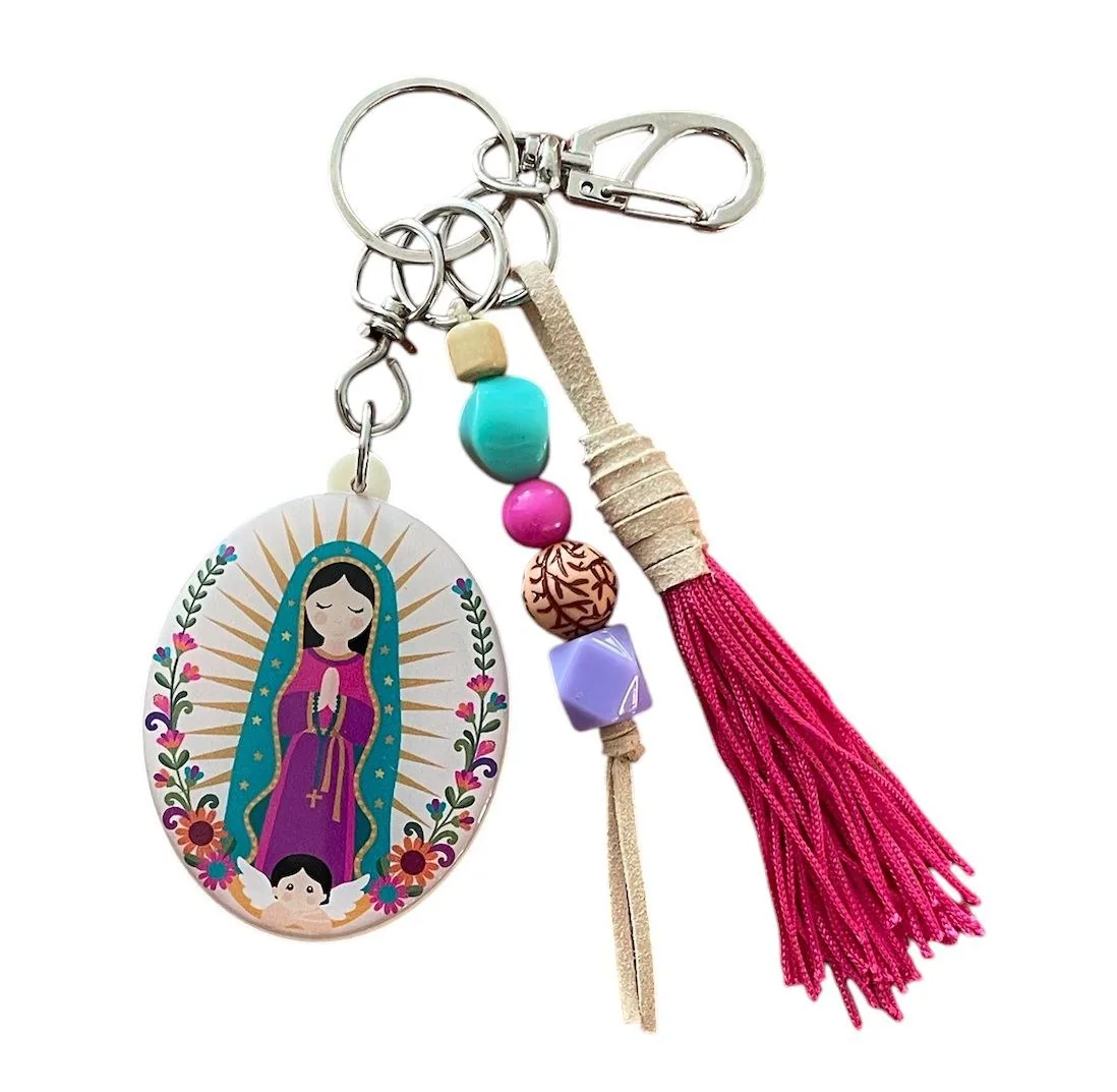 Chaveiro Clássico, N. Sra. de Guadalupe