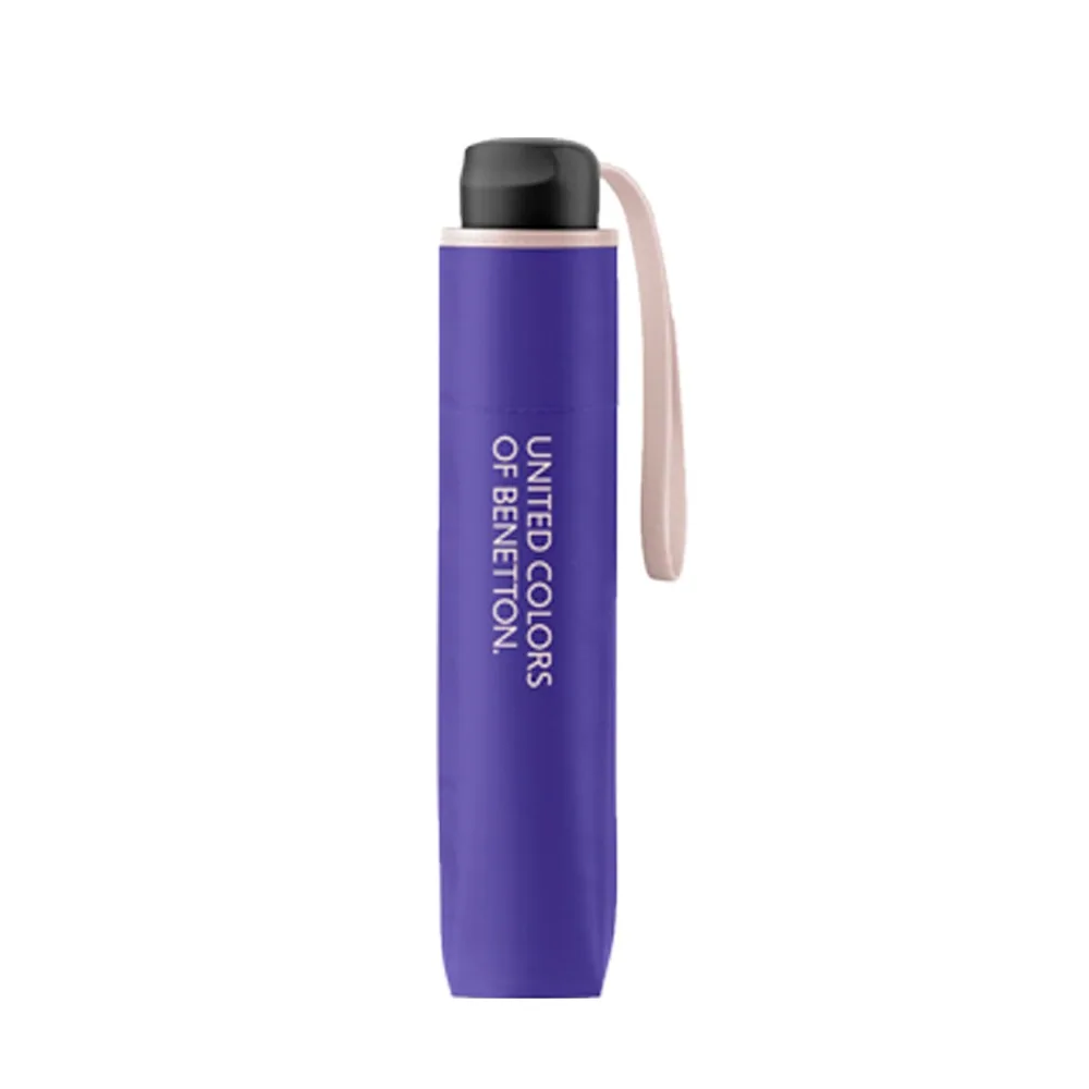 Guarda-chuva Benetton Super Mini, Purple Opulence